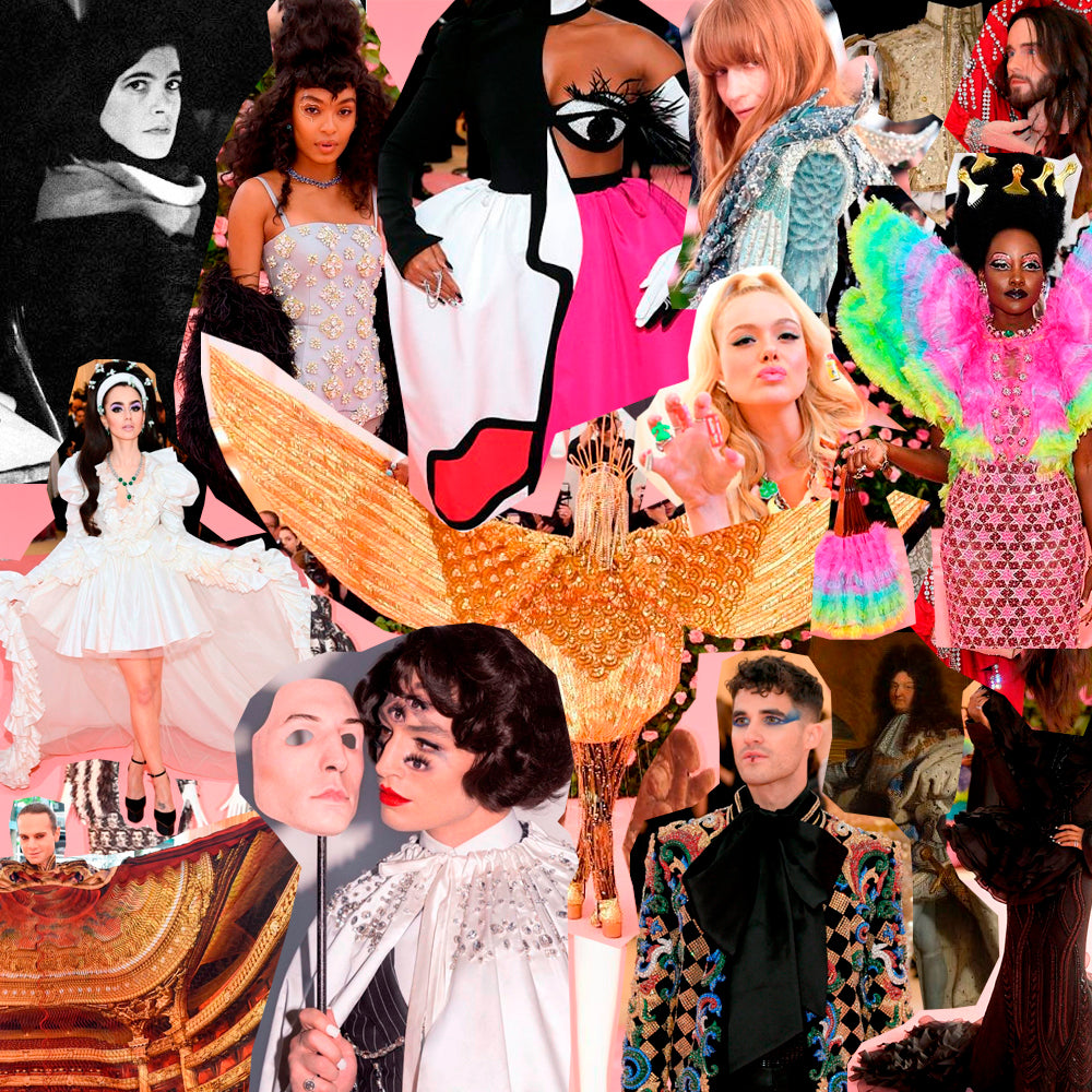 MET GALA 2019 - "NOTES OF CAMP"