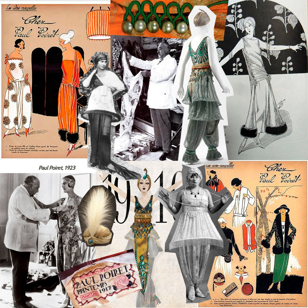 Coco Chanel NO fue quien aportó los pantalones para mujeres  –  nnneverminnnd