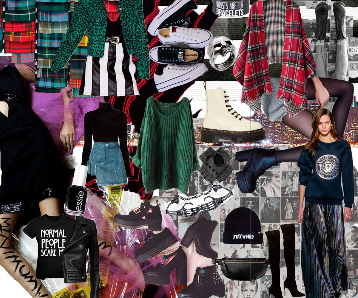 ALTERNATIVE FALL/WINTER 18-19